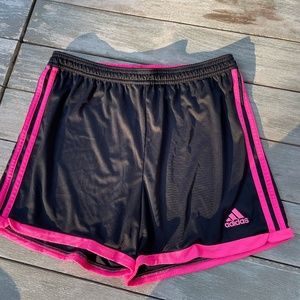 Adidas Climacool athletic shorts